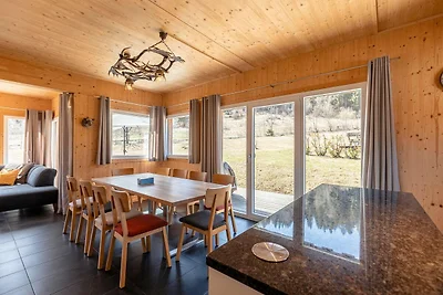 Chalet Superior con sauna e idromassaggio