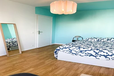 apartman za odmor Obiteljski odmor Lyon