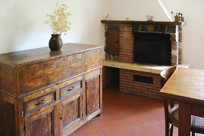 Casa in Campagna a Chiusdino con Vista