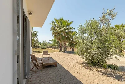 Ferienhaus mit privater Terrasse in Taviano