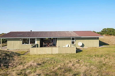 Ruhige Strandhutte in Rindby-By Traum