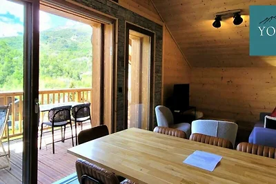 apartman za odmor Obiteljski odmor Saint-Sorlin-d’Arves