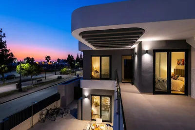 Villa a Los Alcázares con Piscina