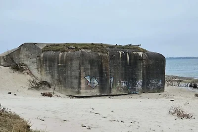 4 Personen Ferienhaus in Fanø
