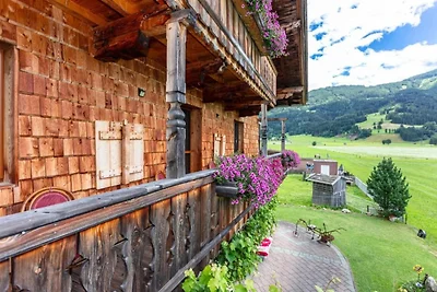 Ferienwohnung am Bauernhof mit Außenwhirlpool