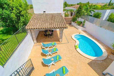 Can Pistola - Ferienhaus Mit Privatem Pool