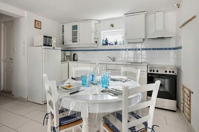 Appartement in St-Michel vlakbij de Jade-kust