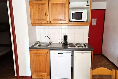 Apartment in der Nähe der Charmasson-Piste,...