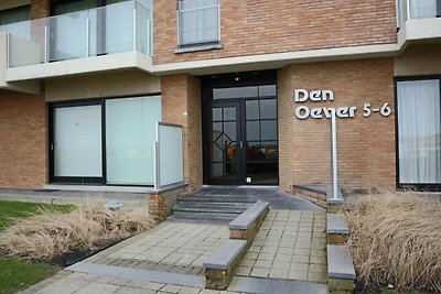 Appartement in Nieuwpoort vlakbij strand