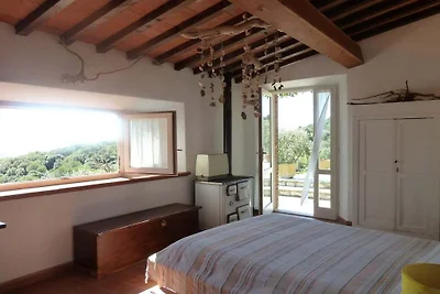 Ferienhaus in Toscana mit 3 Schlafzimmer