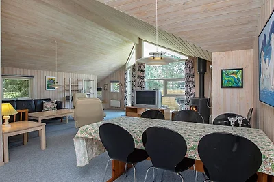 Maison de vacances pour 8 a Idestrup
