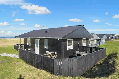 4 persoons vakantie huis in Lemvig