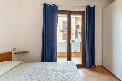 Apartment mit privater Terrasse