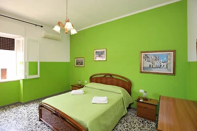 Ferienhaus mit Meerblick und großer Terrasse