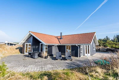 5 persoons vakantie huis in Henne