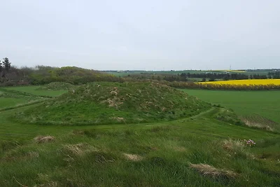 8 persone case ad Vestervig-By Traum