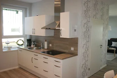 Ferienwohnung mit 2 Schlafzimmer