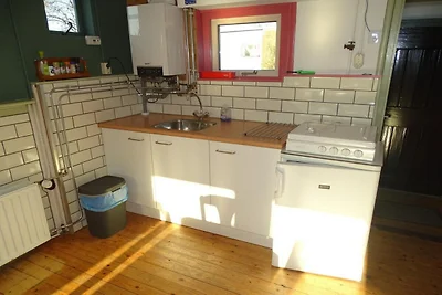 Ferienhaus in der Nähe des Radwegenetzes