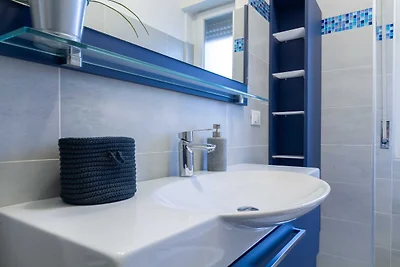 Schöne 1-Zi-Wohnung für 4 nahe Mailand