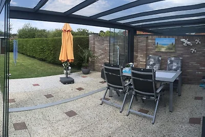 Vakantiehuis met 3 slaapkamers