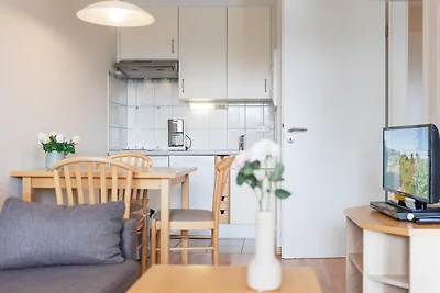 Ferienwohnung mit großem Balkon im Seepark...