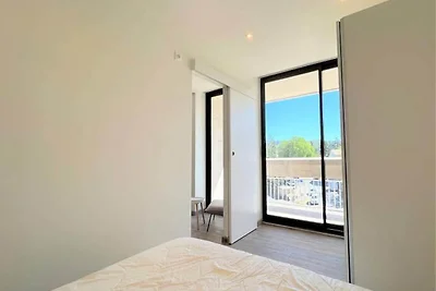 Appartement vlakbij de thermale baden en de...