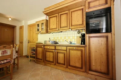 Residenz Der Weiler der Gletscher