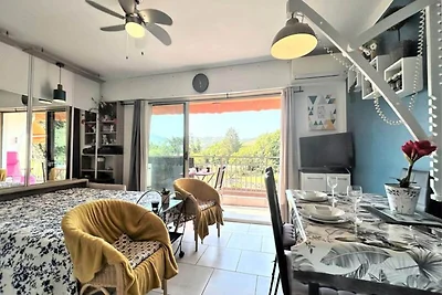 Appartement vlakbij thermale baden en markt