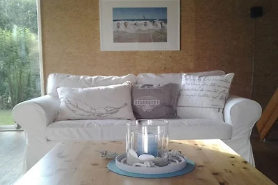 Casa de playa para 6 personas