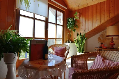 Flat with sauna in the Bavarian Forest