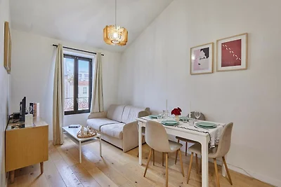 Charmantes Apartment mit Blick auf die...