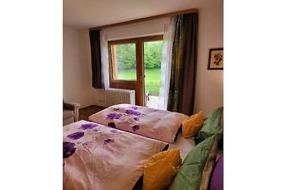Vakantieappartement met 1 slaapkamer