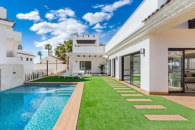 Villa Tortuga Blanca