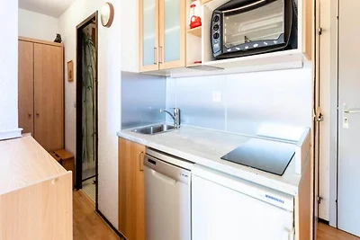 Wohnung in Val d'Huez nahe Skiliften