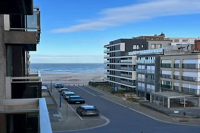 Charmante Küstenwohnung in Koksijde