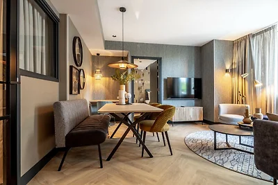 2-Zimmer-Wohnung, perfekt für Familien.