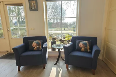 OK41 Vakantiehuis voor gezinnen met honden