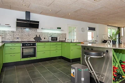 8 Personen Ferienhaus in Hemmet