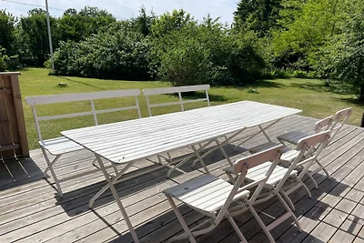 4 Sterne Ferienhaus in Fågelmara