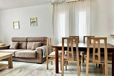 Apartment in der Nähe von Playa Serena und mi...