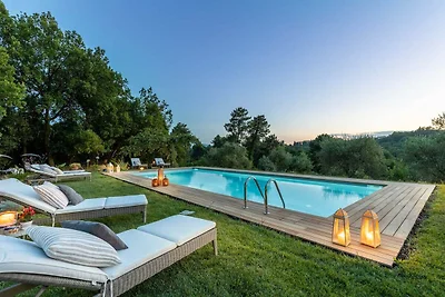 Villa in Toscane met zwembad en spa
