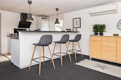 6 Personen Ferienhaus in Hemmet