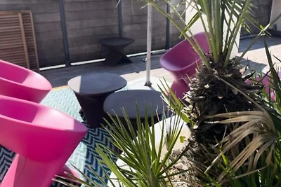 Wohnung in Pornichet nahe Strand