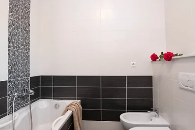 Elegant Lovran Apartment with Sea view - Two ...