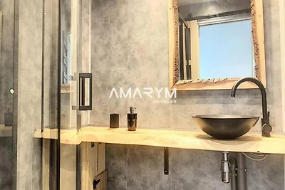 Apartment in Ault mit atemberaubendem...