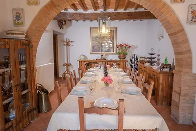 Geräumiges Ferienhaus in Paizze mit eigenem...