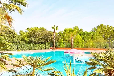 Vakantiehuisje in de buurt van Cap d’Agde