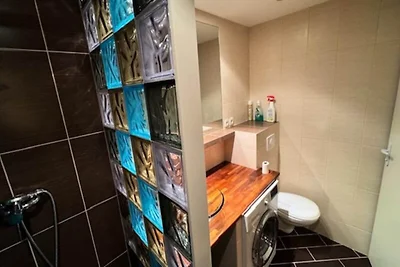 Studio voor 4 personen