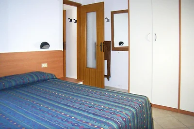 Appartamento in grazioso residence con piscin...