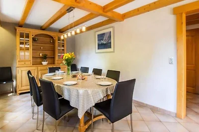 4 Zimmer für 9 Personen